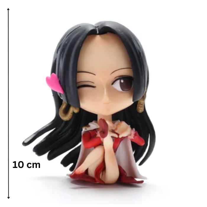 Nejuka New Siting Figur