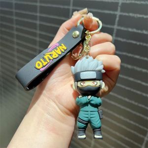 Kakashi Green 3d Keychain Pack of 12Pcs