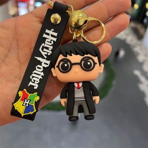 Harry Trending 3d Keychain Pack of 12pcs