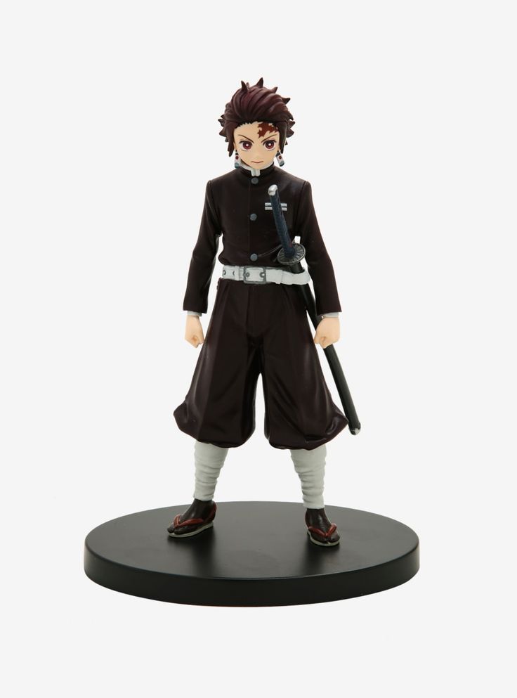 3Pcs Zentsu Standing Figure