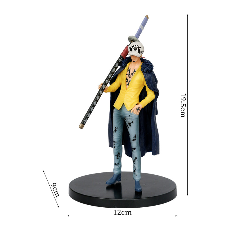 Law One Piece Trafalgars Figure