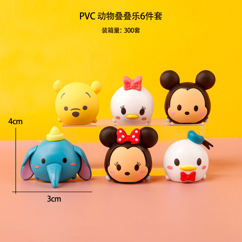 Disny Set Cute Mini