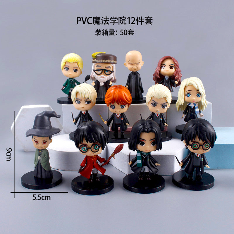 Hari Putter HP 12 Pc Set