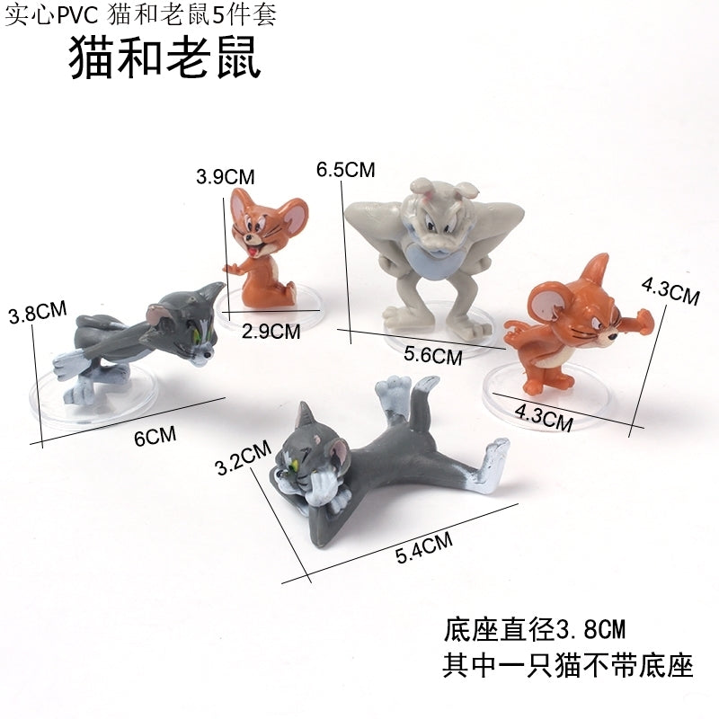 Tum Jurry Chiiby Set