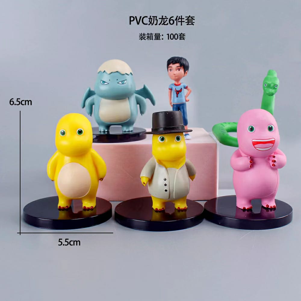 Exclusive Pokemon Set Of 6 Snorlax