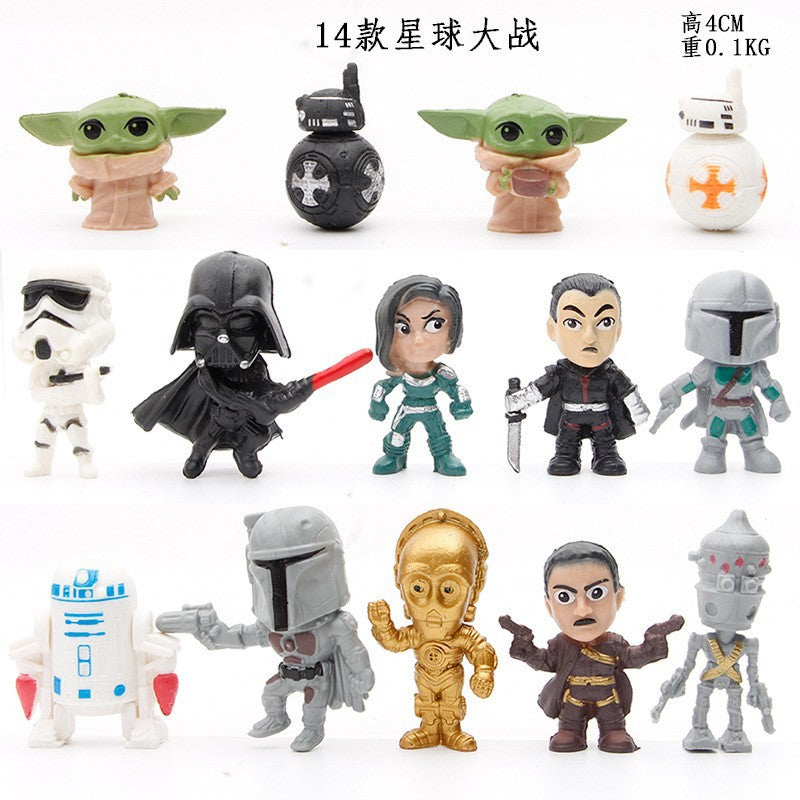 Starwars Set
