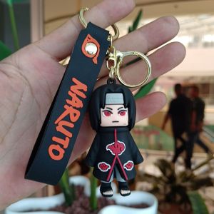 Itachi Trending 3d Keychain Pack of 12Pcs