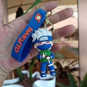 Kakashi Trending 3d Keychain Pack of 12Pcs