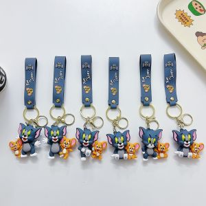 Tom-Jerry Trending 3D Keychains pack of 12pcs